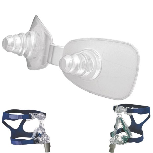 Quattro Forehead Pad